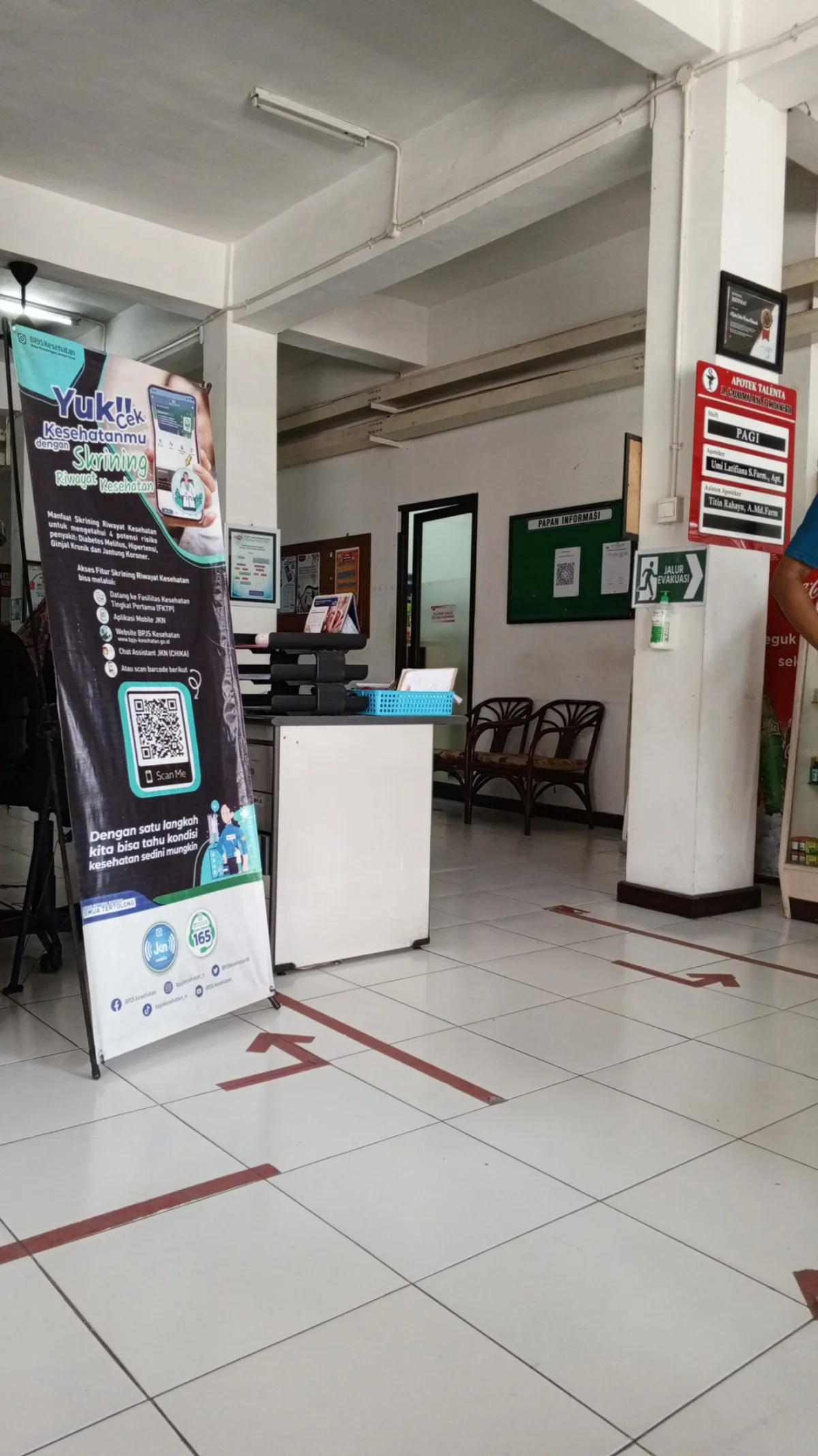 Foto fasilitas KLINI ROLAS MEDIKA BANJARSARI