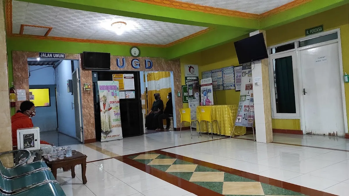 Foto fasilitas Klinik Utama Telkomedika Surabaya