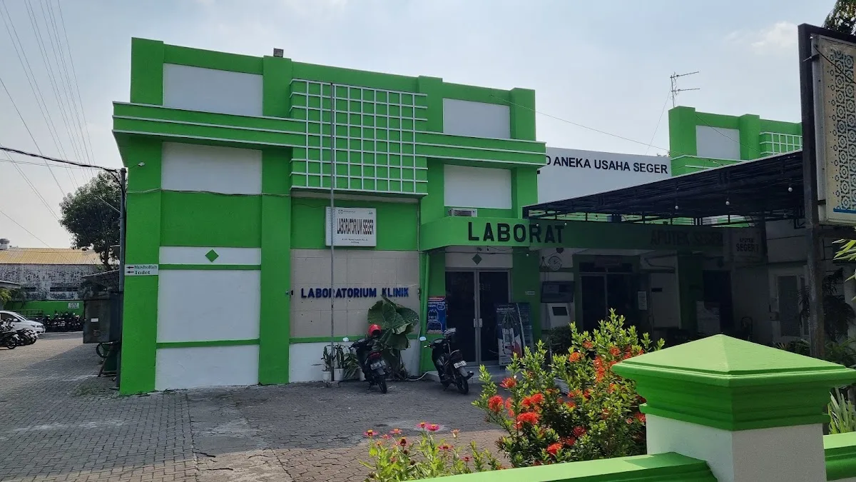 Foto fasilitas Klinik Mutiara Delima