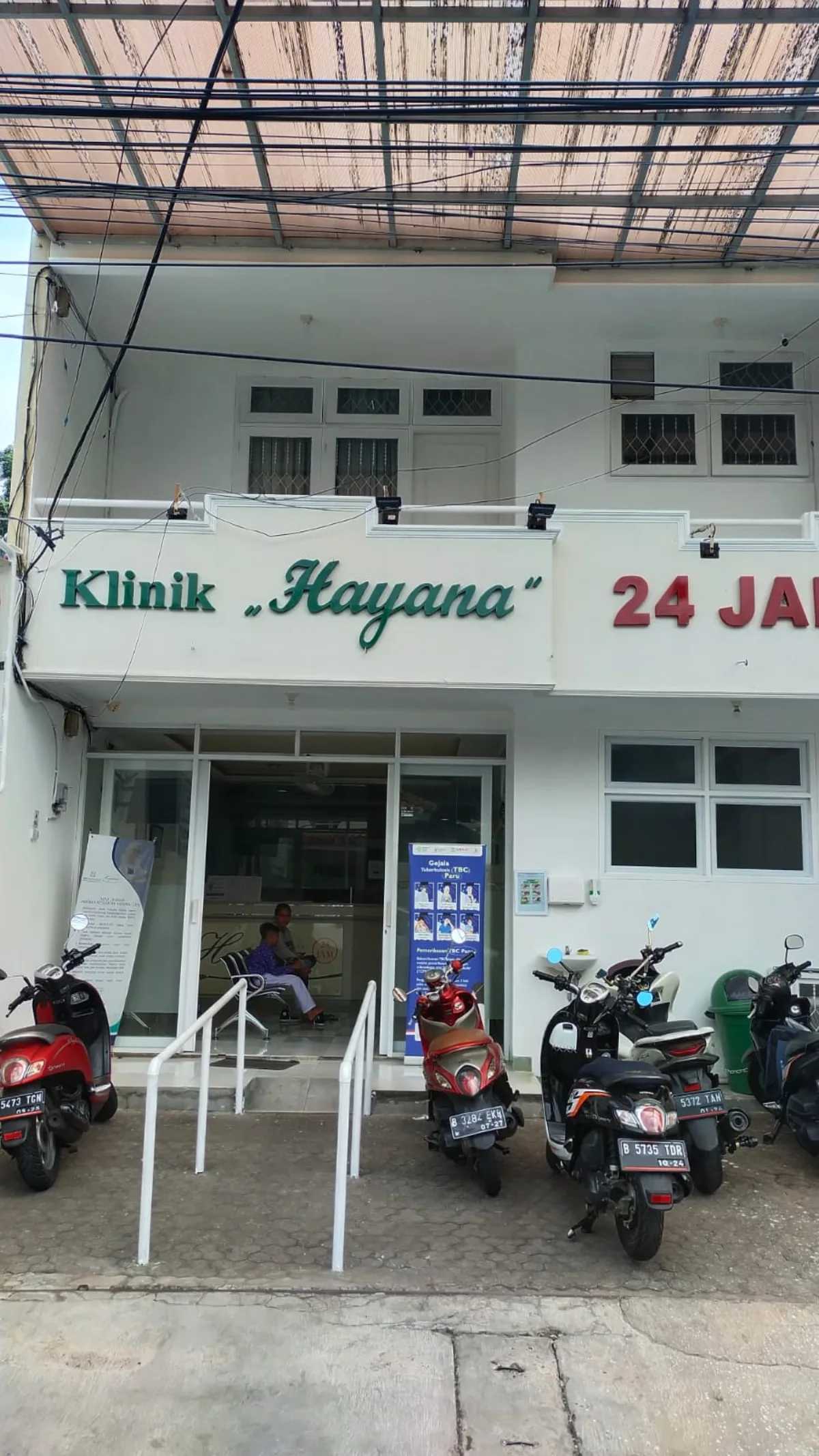 Foto fasilitas Klinik Vaxine Care