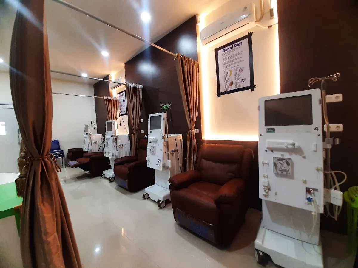 Foto fasilitas Klinik Pratama Klinik Keluarga Pisangan Baru