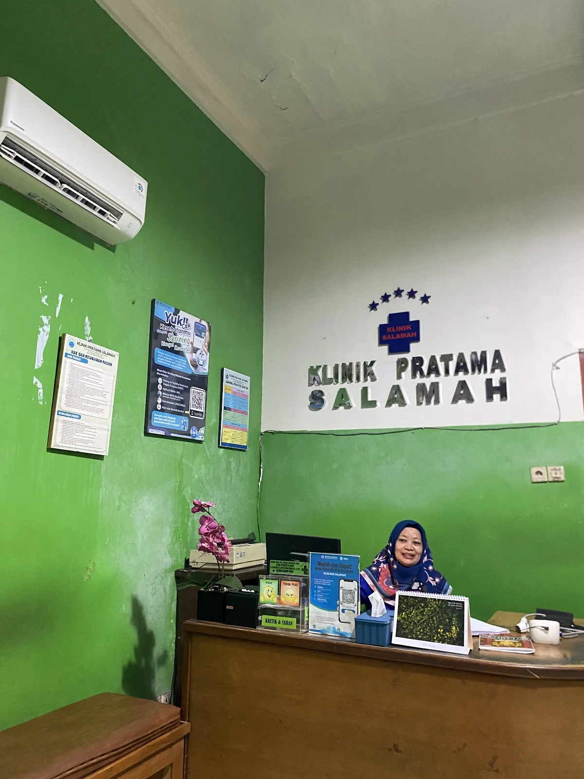 Foto fasilitas Klinik Adinda Mulia