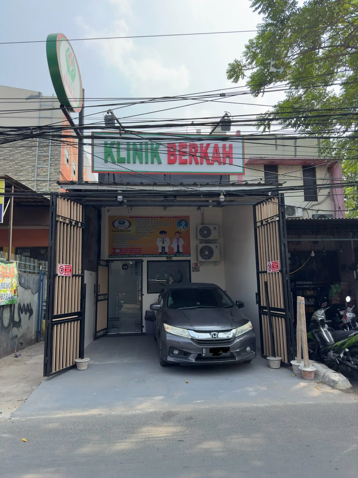 Foto fasilitas Klinik Bhakti Yuana