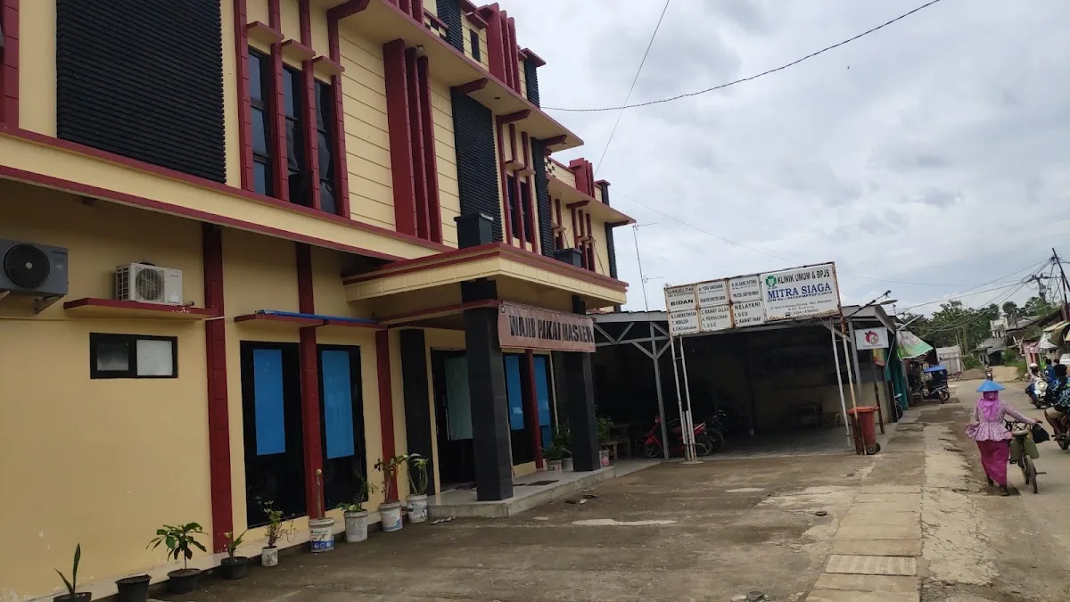 Foto fasilitas KLINIK UTAMA TELKOMEDIKA