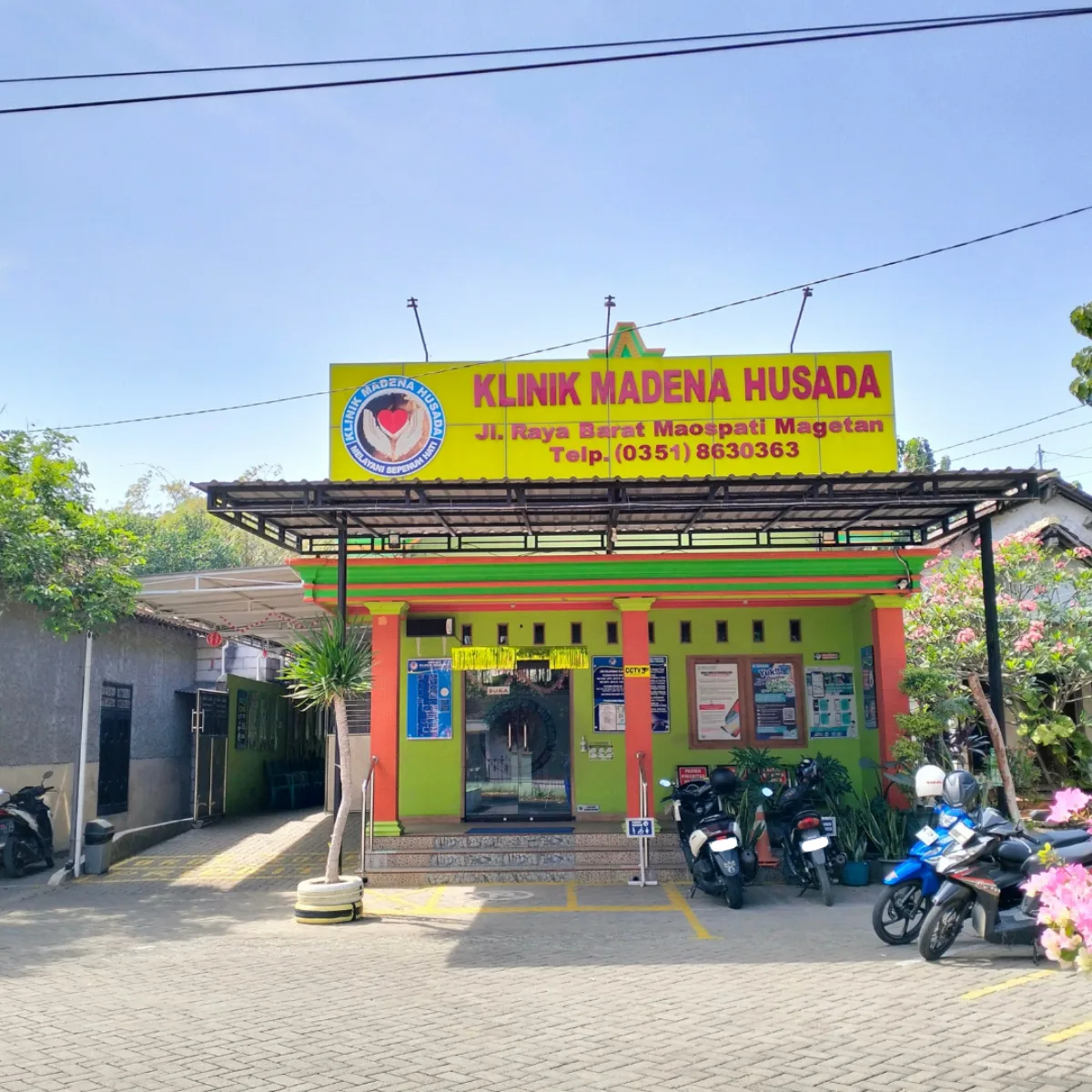 Foto fasilitas Klinik Utama Rawat Inap Sari Dharma
