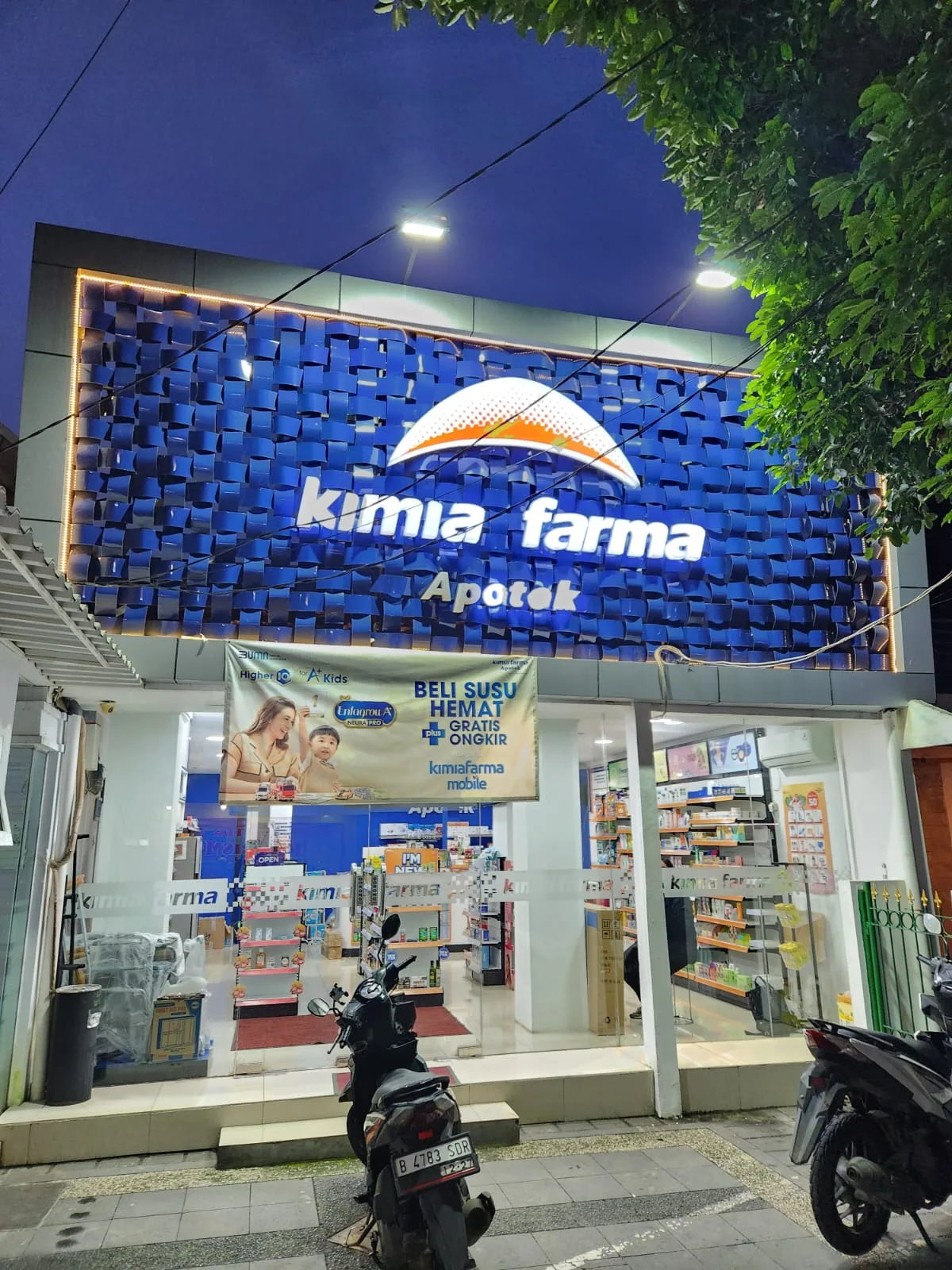 Foto fasilitas Klinik Pratama Kimia Farma 147 Duren Sawit