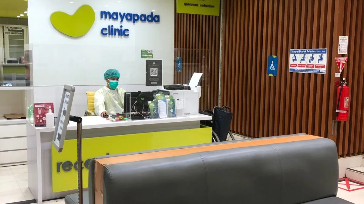 Foto fasilitas Kimia Farma Cilandak KKO