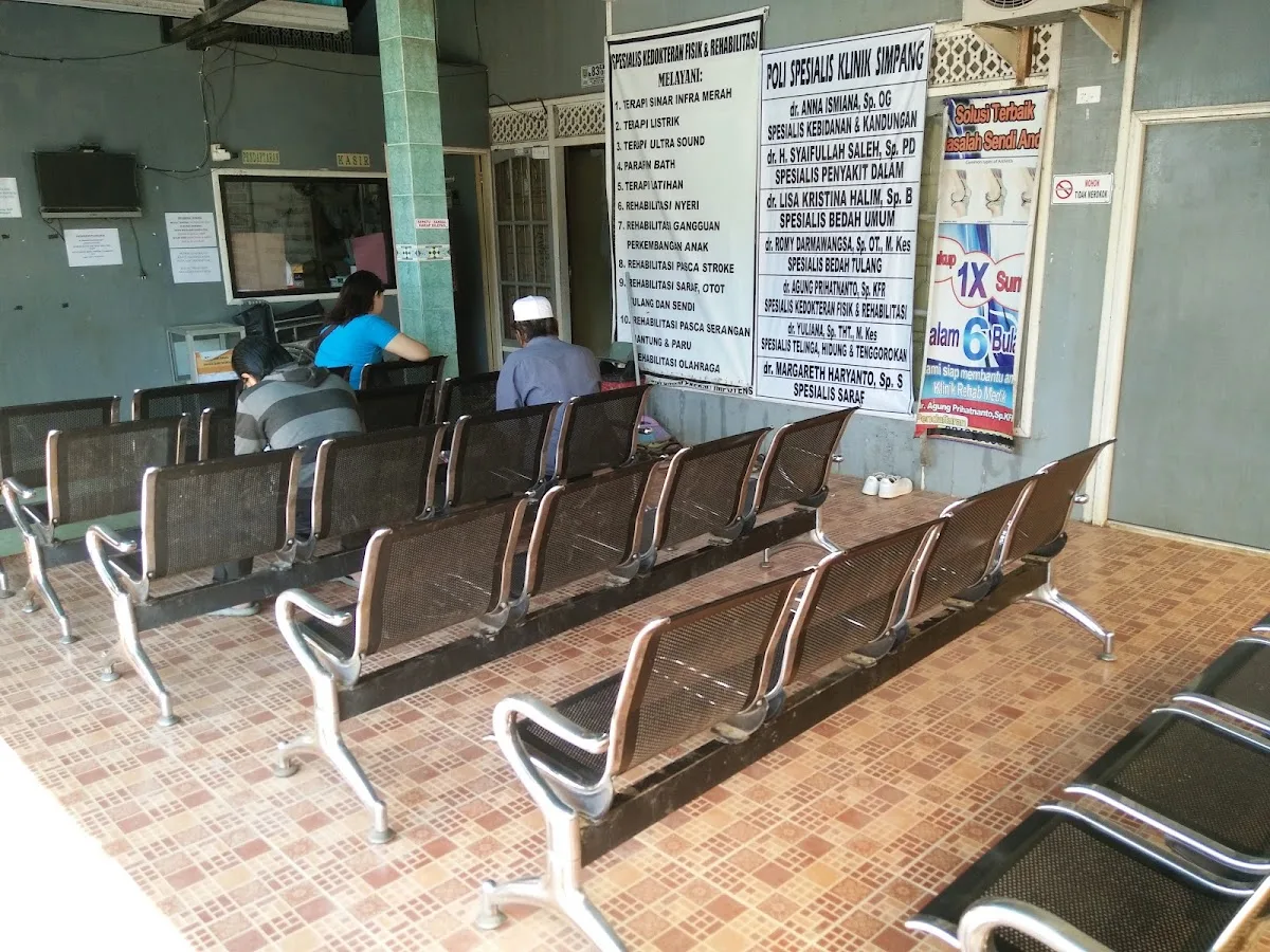Foto fasilitas Klinik Pratama Wahyu Medika