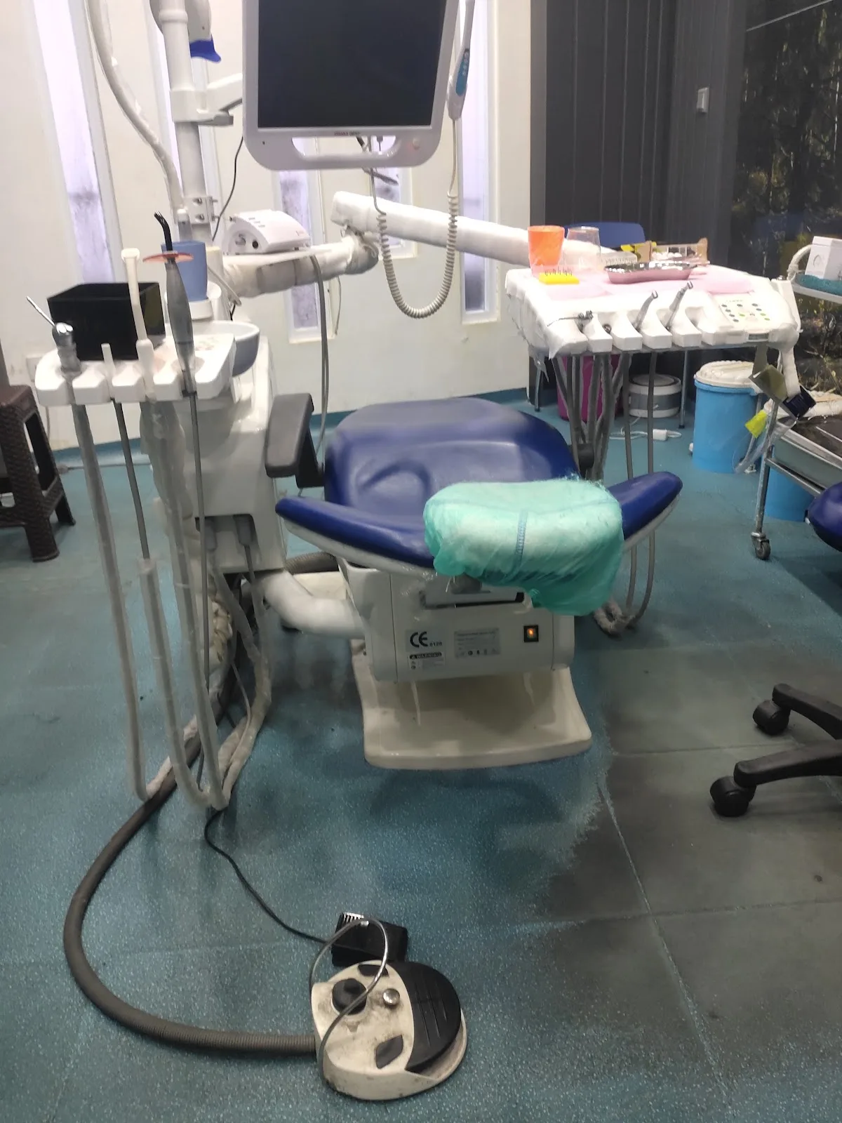 Foto fasilitas KLINIK SIMPANG