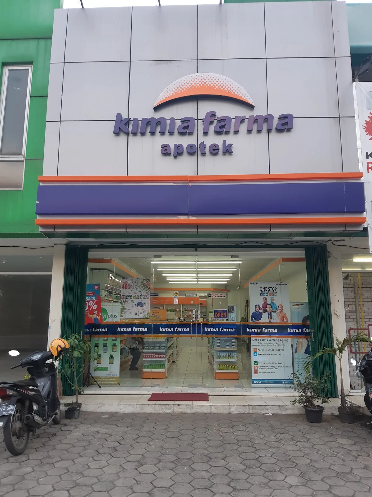 Foto fasilitas Klinik Kimia Farma Cikarang