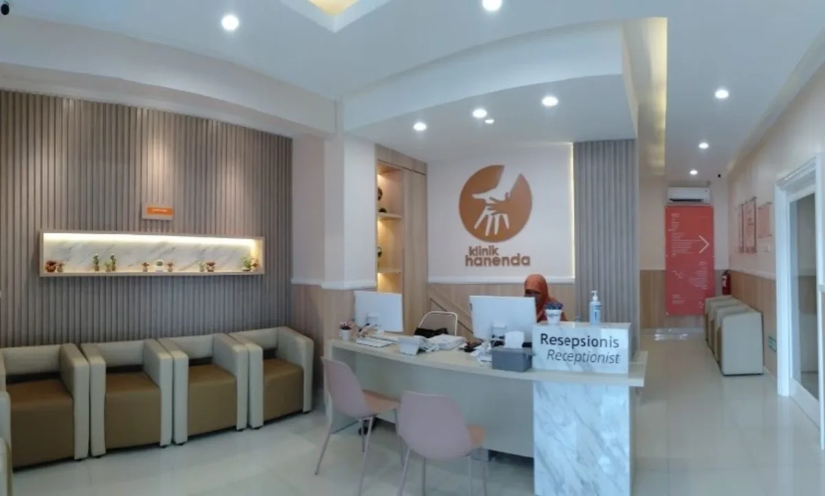 Foto fasilitas Klinik Mawar