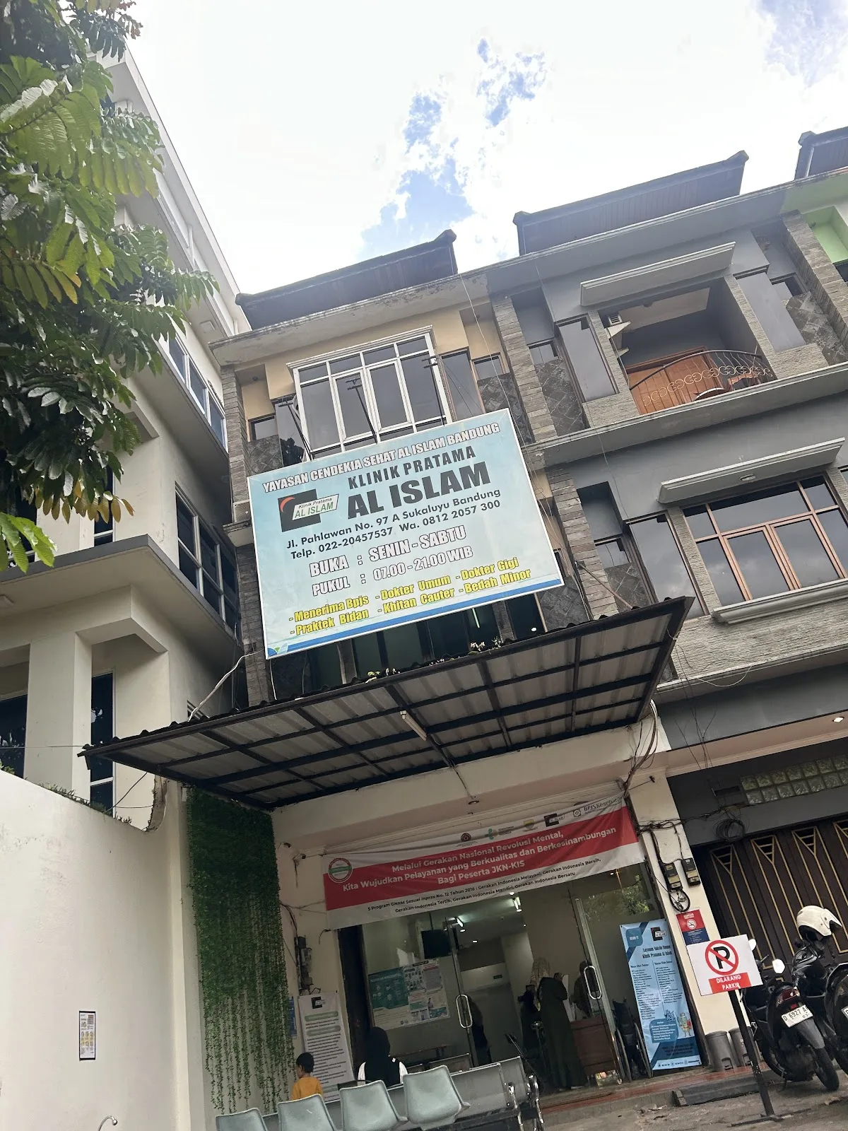 Foto fasilitas Klinik Pratama Yayu Medika