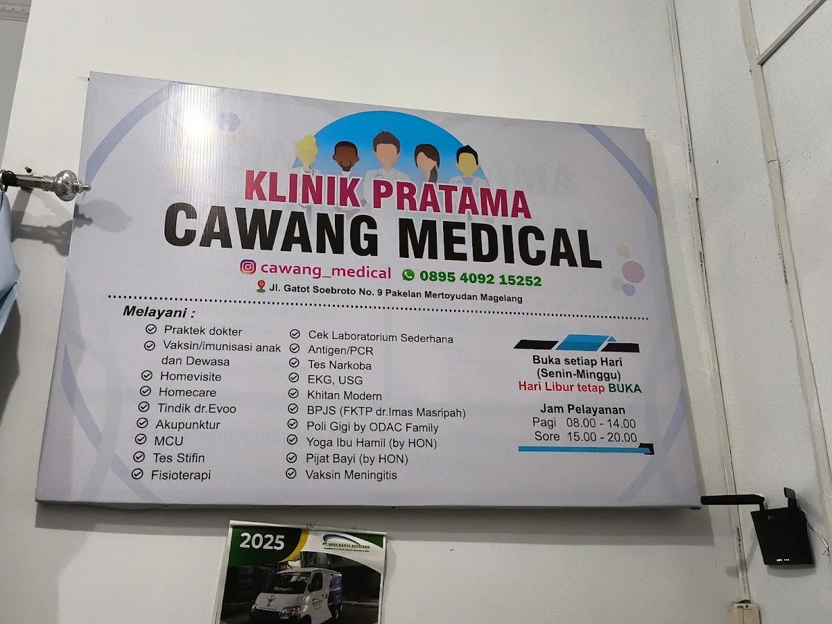Foto fasilitas Klinik Pratama Al Islam