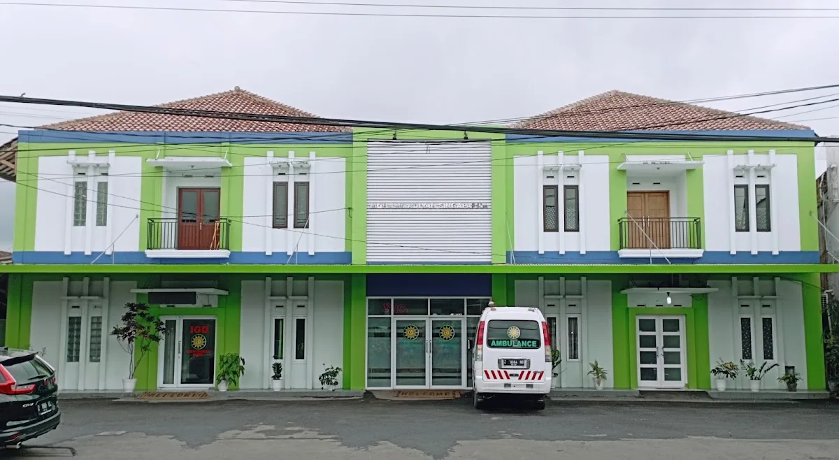 Foto fasilitas KLINIK UTAMA THC