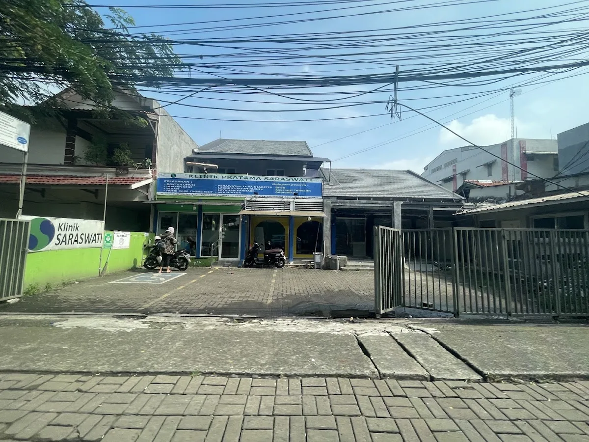 Foto fasilitas klinik alya medical center