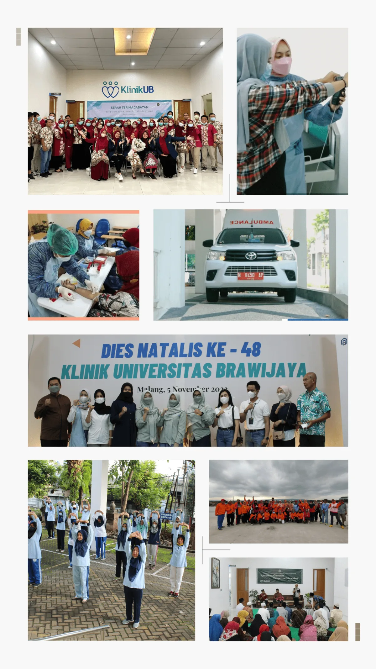 Foto fasilitas Klinik Pratama Ben Mari