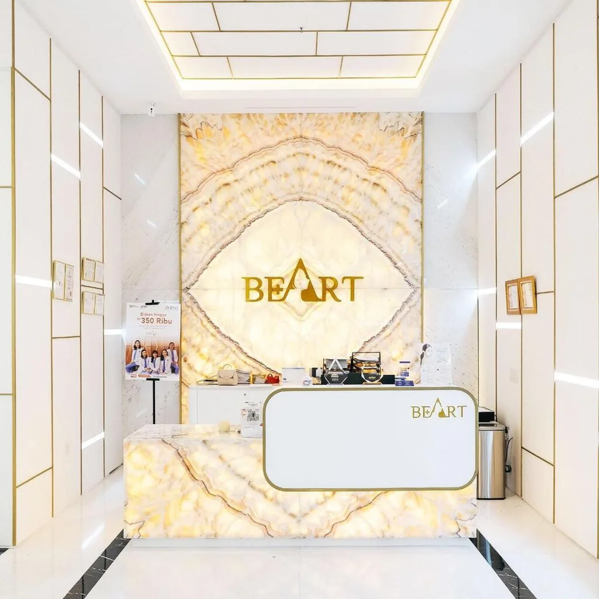 Foto fasilitas Klinik Pratama Rawat Jalan Caella Aesthetic & Anti Aging Clinic