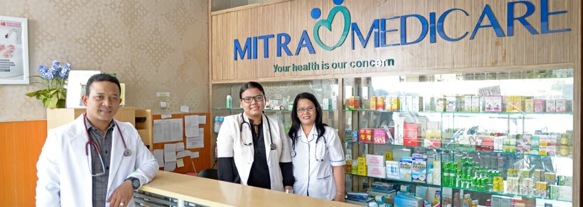 Foto fasilitas Ghaisan Medical Center
