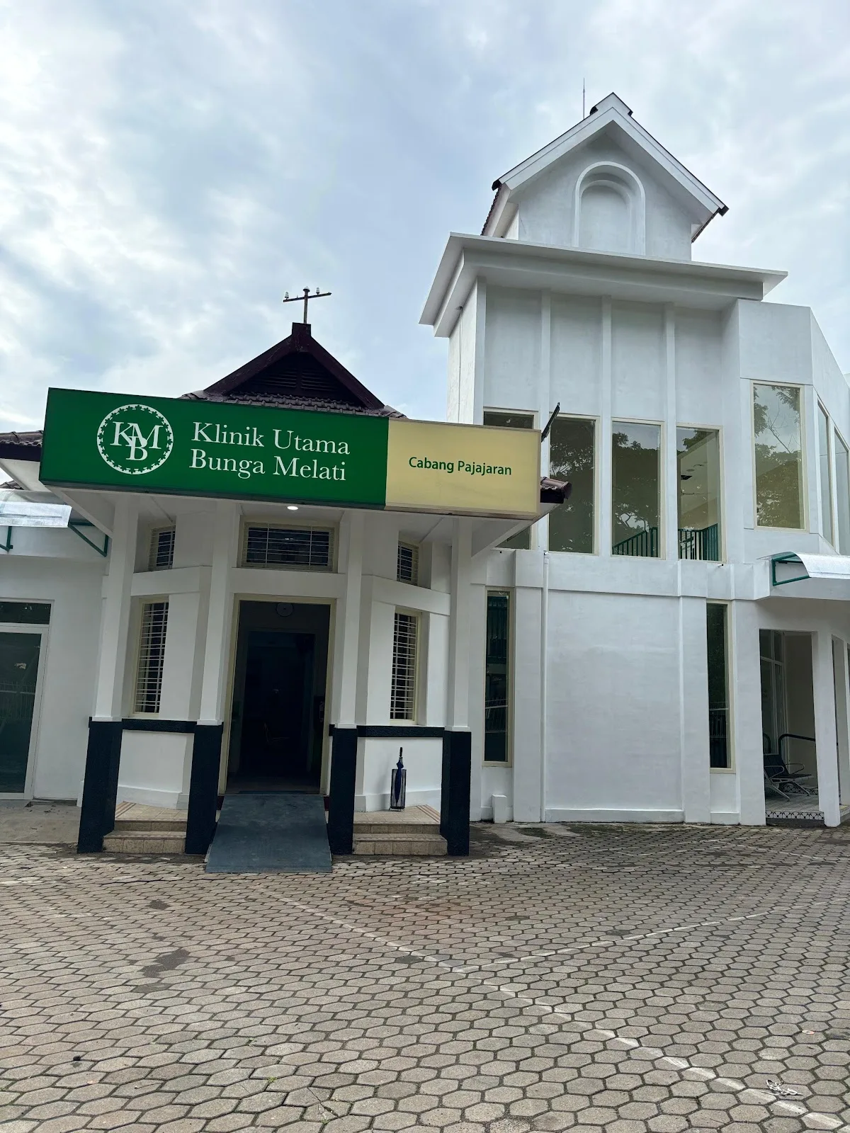 Foto fasilitas Baban Medical Centre (BMC) Anambas