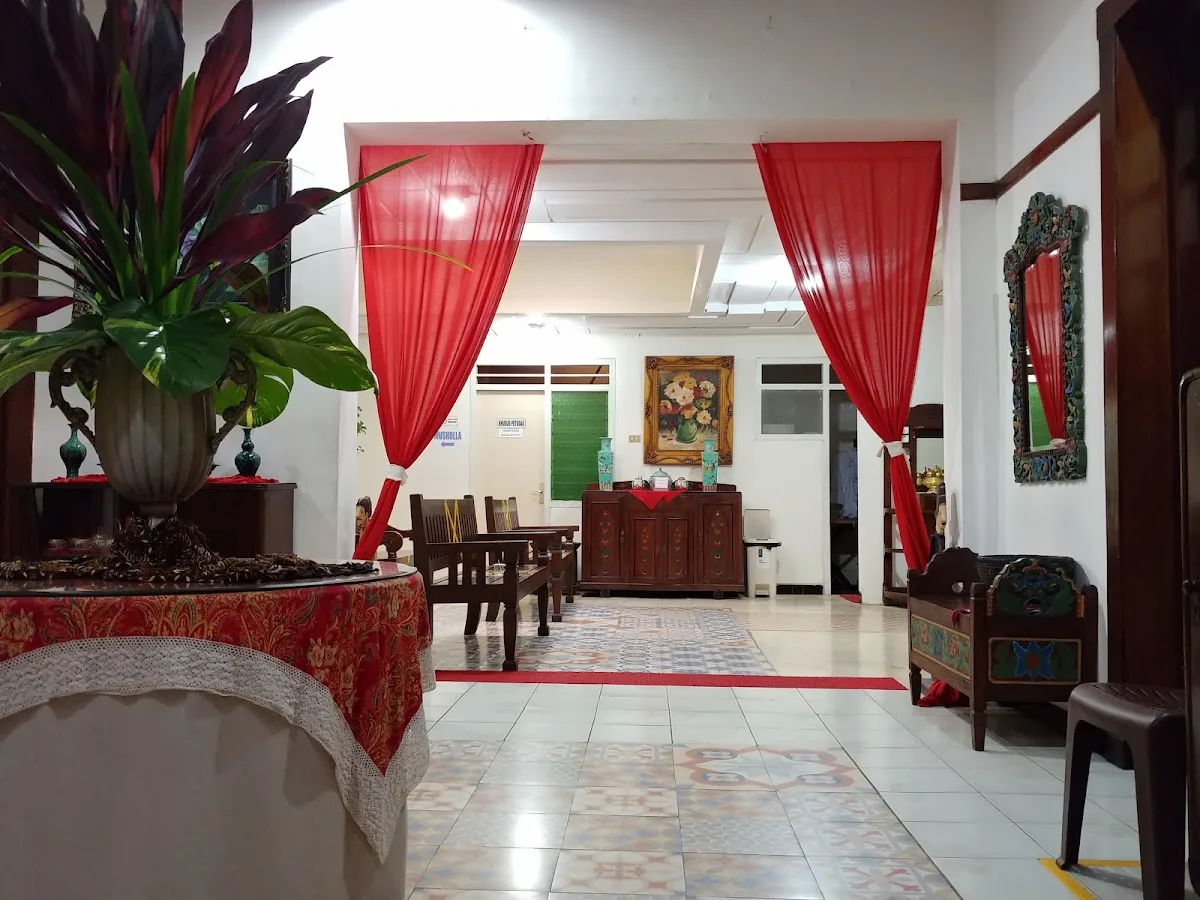 Foto fasilitas Baban Medical Centre (BMC) Anambas
