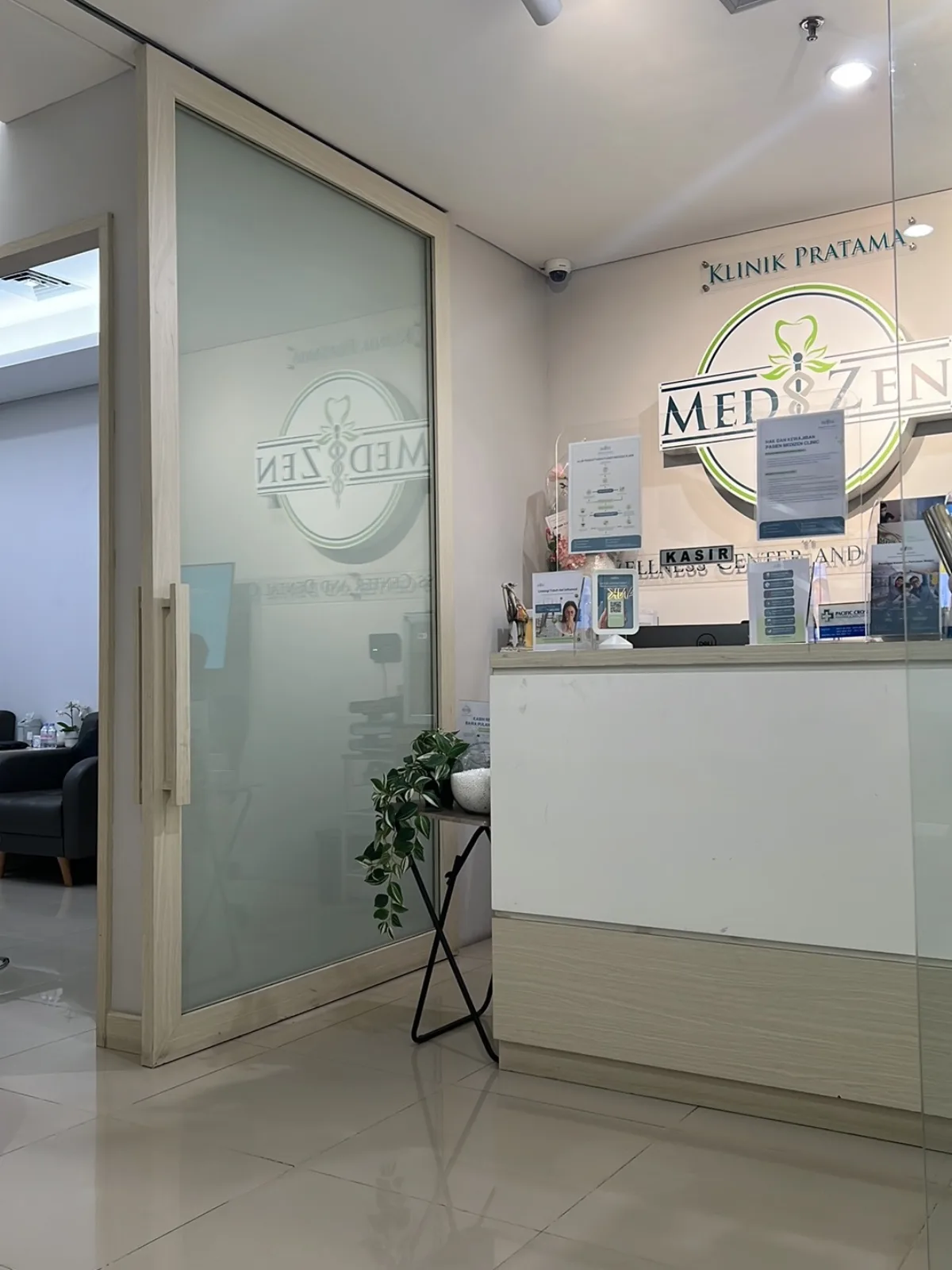 Foto fasilitas Klinik Pratama Dokter Dewy
