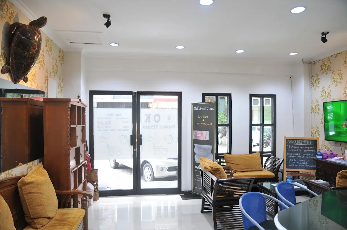 Foto fasilitas Klinik Kimia Farma Cibubur