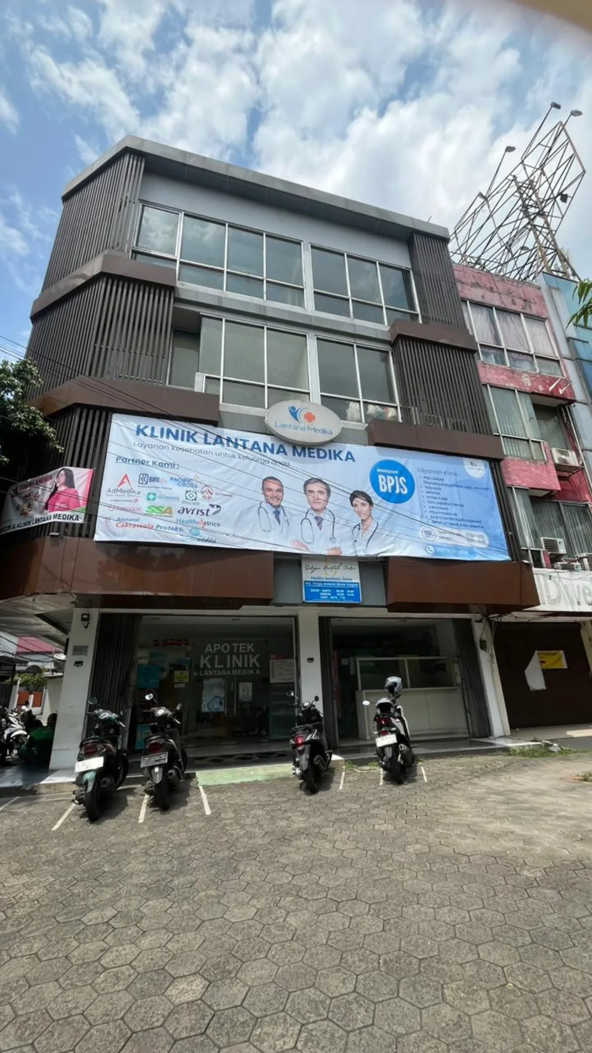 Foto fasilitas Bina Sehat Insani