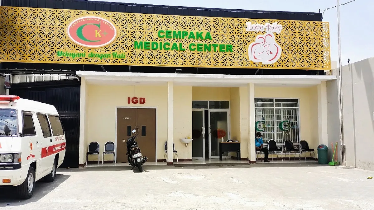 Foto fasilitas Klinik Hohidiai