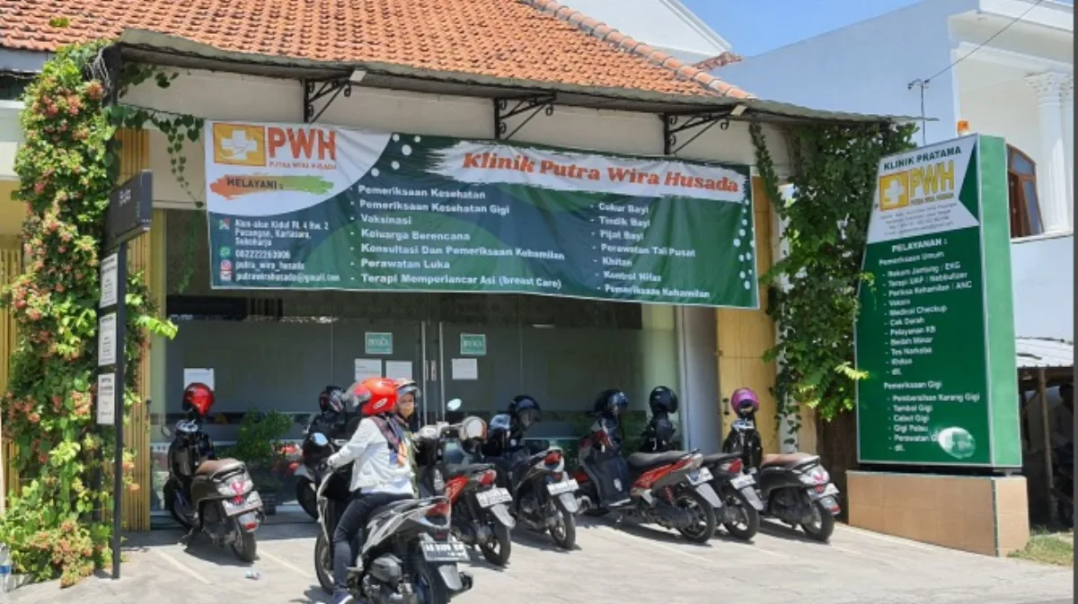 Foto fasilitas Klinik Cempaka Medical Center