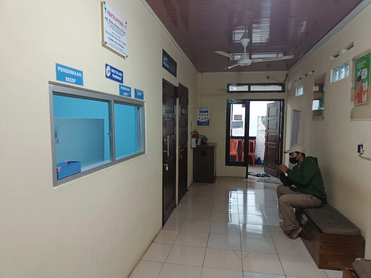 Foto fasilitas Klinik Rejowinangun