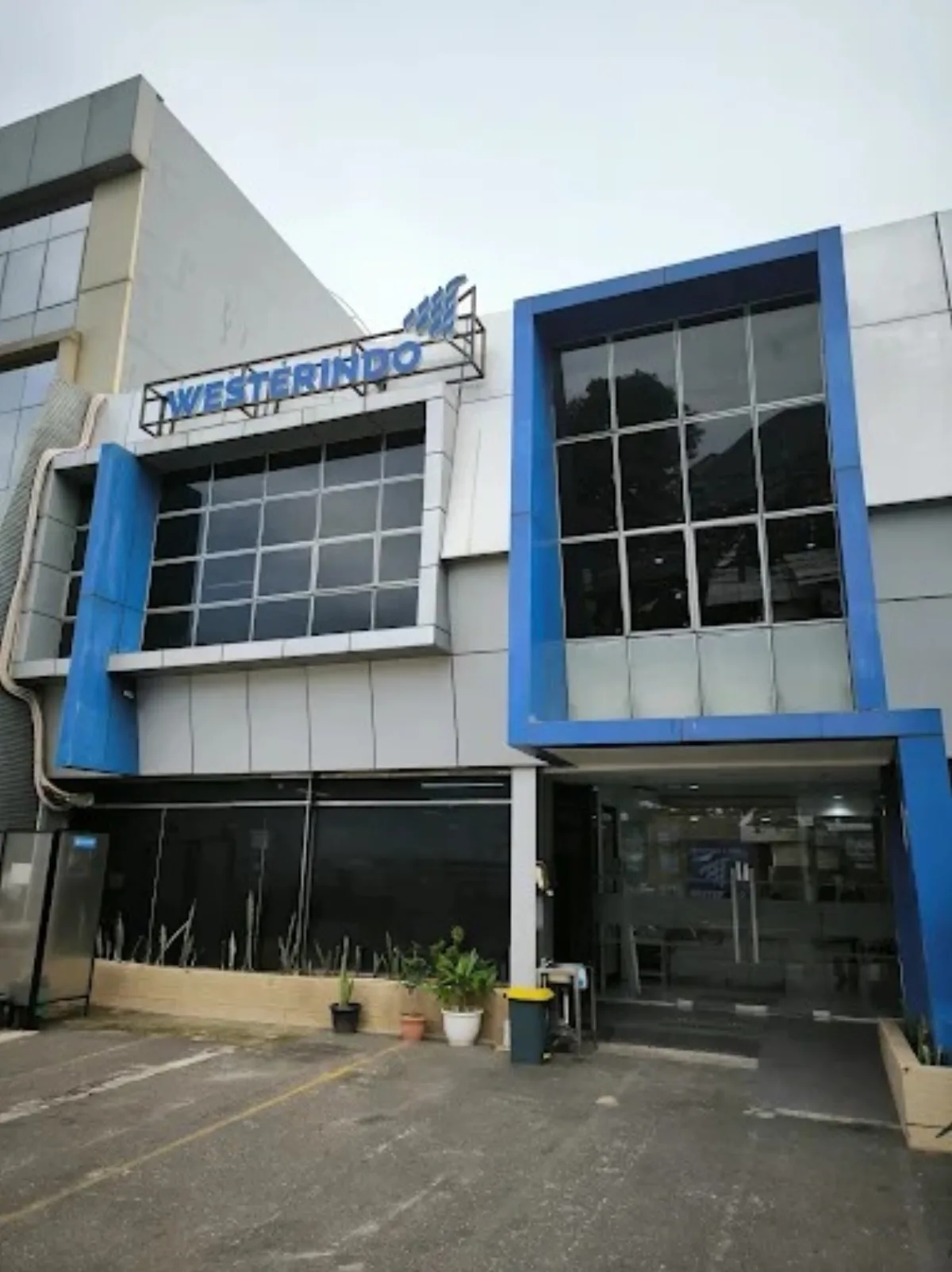 Foto fasilitas Klinik SG Rembang
