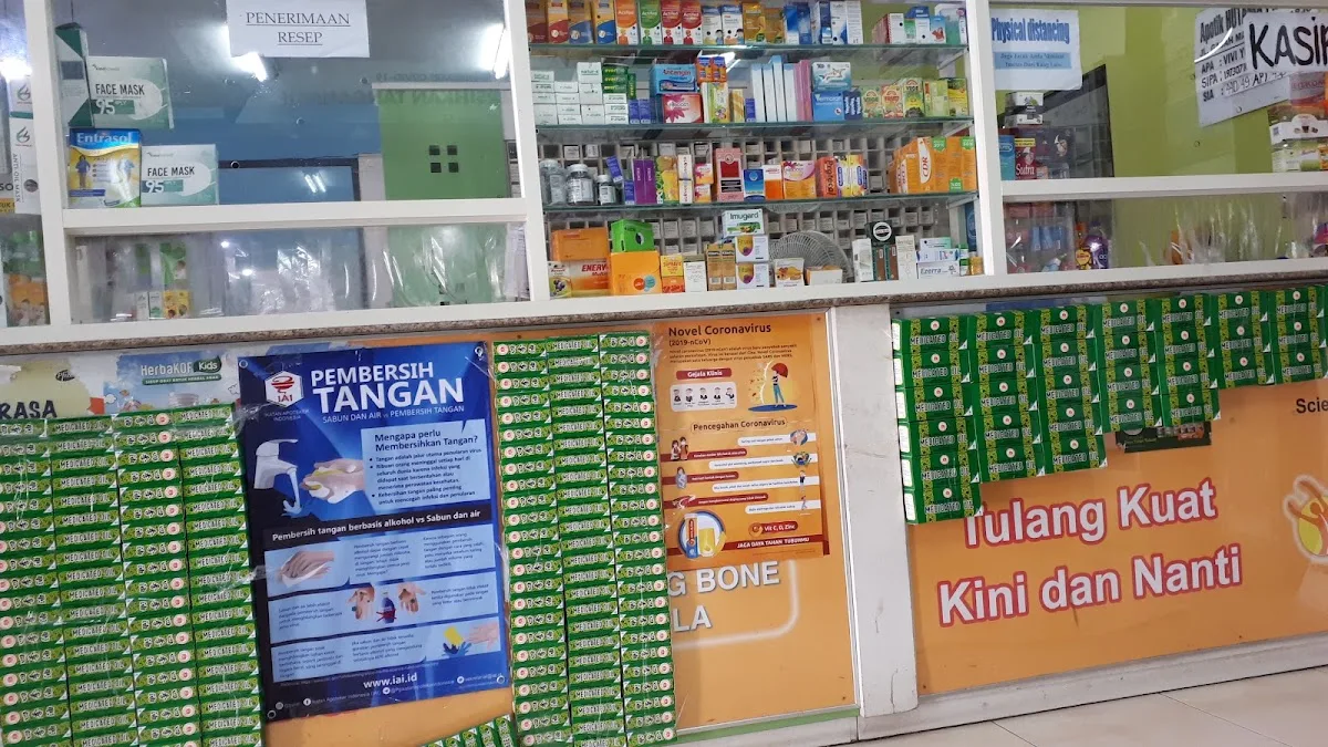 Foto fasilitas Klinik Ibnu Sina Muara Rapak
