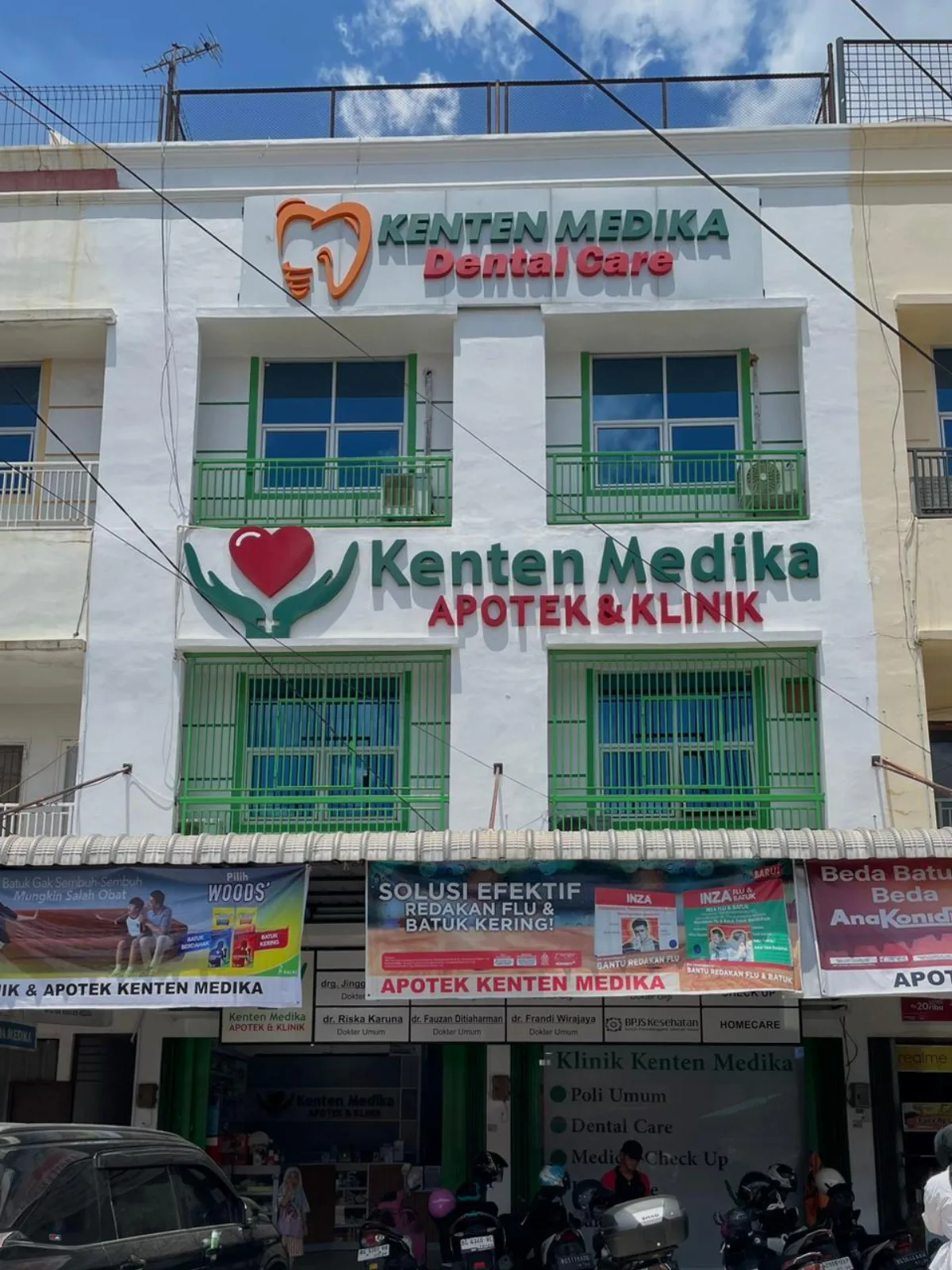 Foto fasilitas Klinik Aryanata