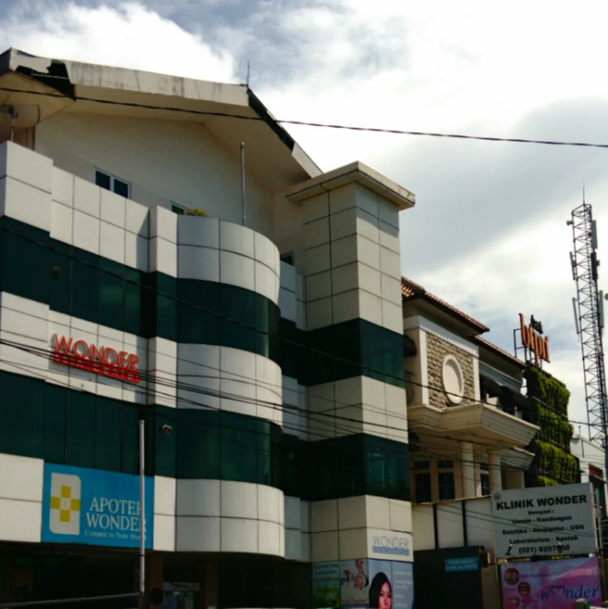 Foto fasilitas Klinik Exaudi