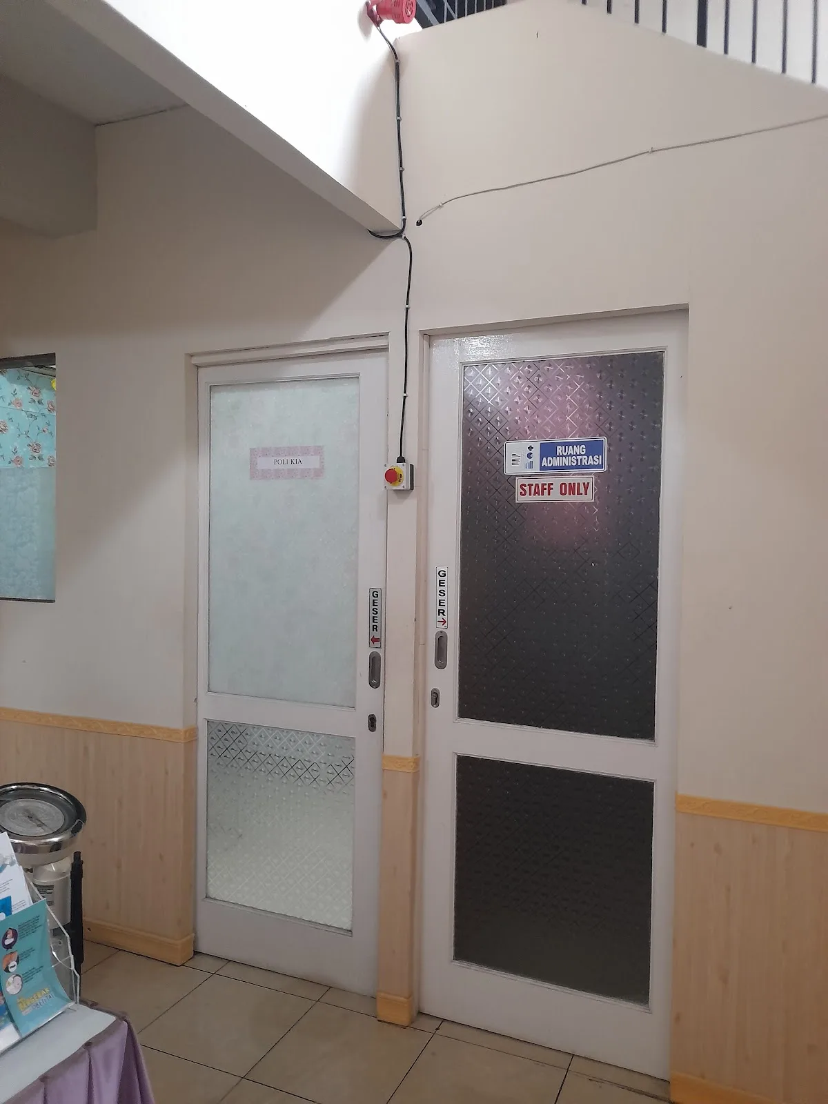 Foto fasilitas Klinik Brimedika