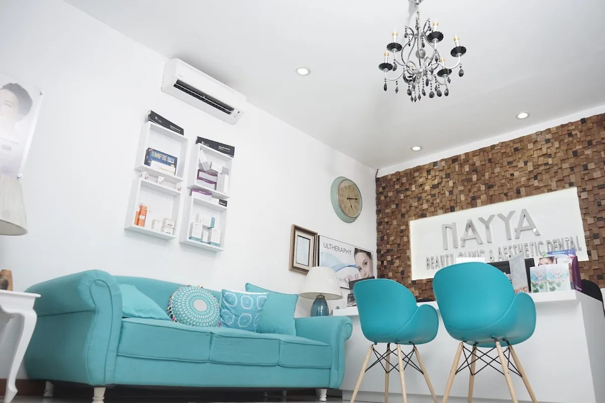 Foto fasilitas KLINIK BOUGENVILLE BAYAH