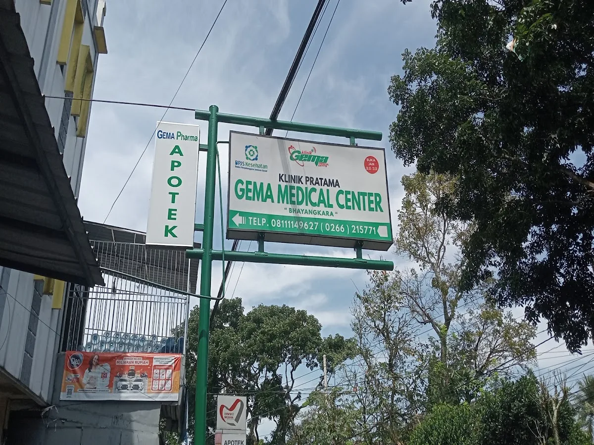 Foto fasilitas Klinik Wiratama