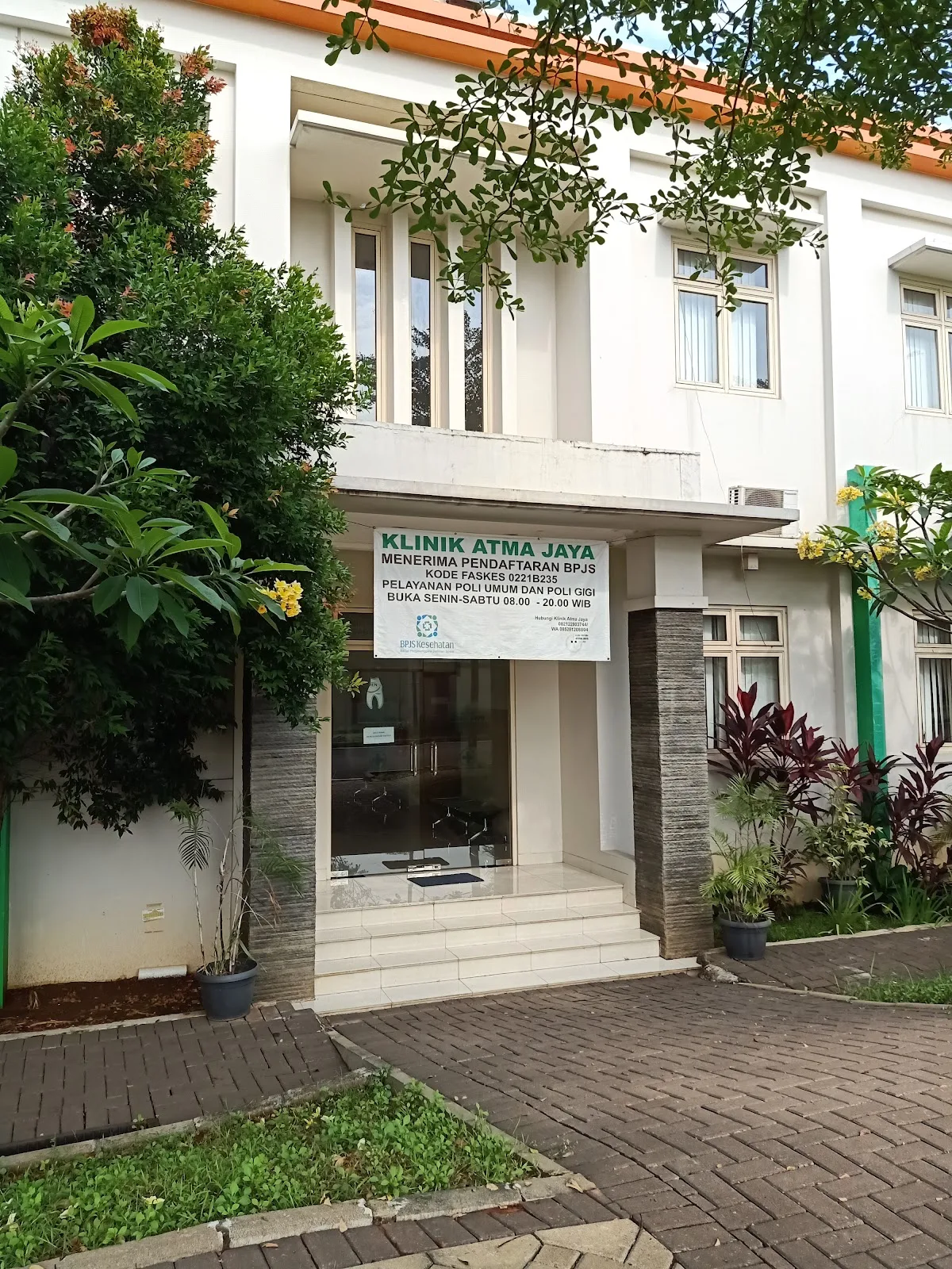 Foto fasilitas Klinik Pratama Atma Jaya Semanggi