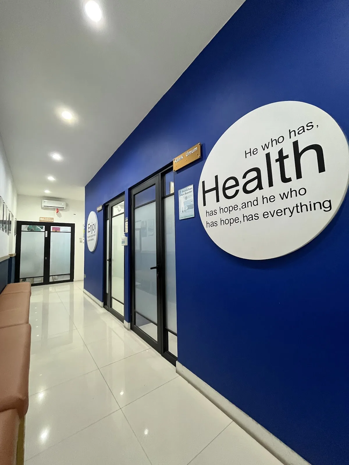 Foto fasilitas Klinik Pratama Eny