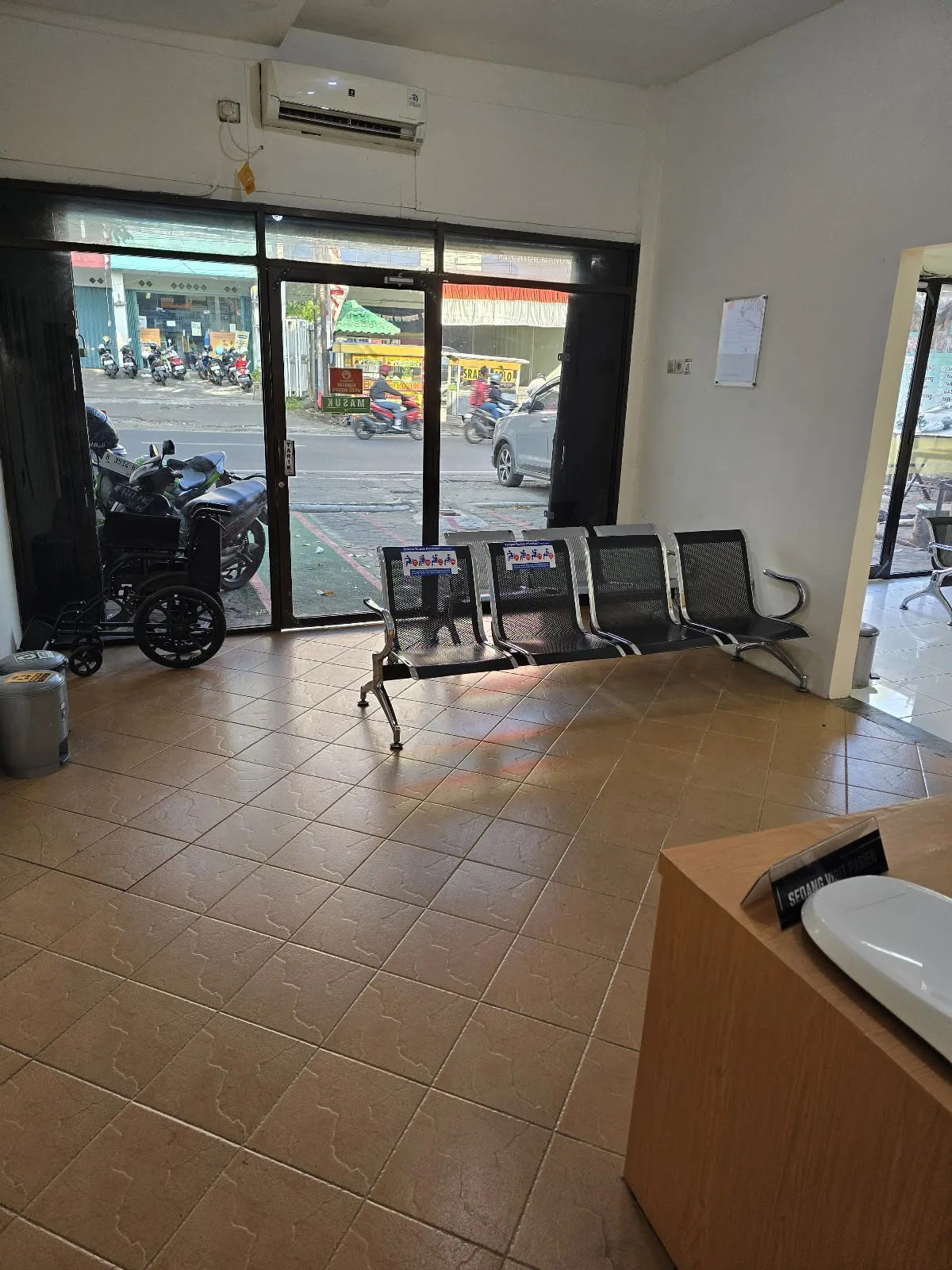 Foto fasilitas Klinik Sehat Garuda Medika