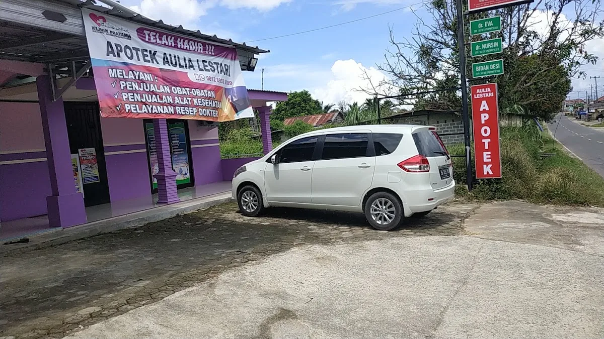 Foto fasilitas Klinik Agung Medika