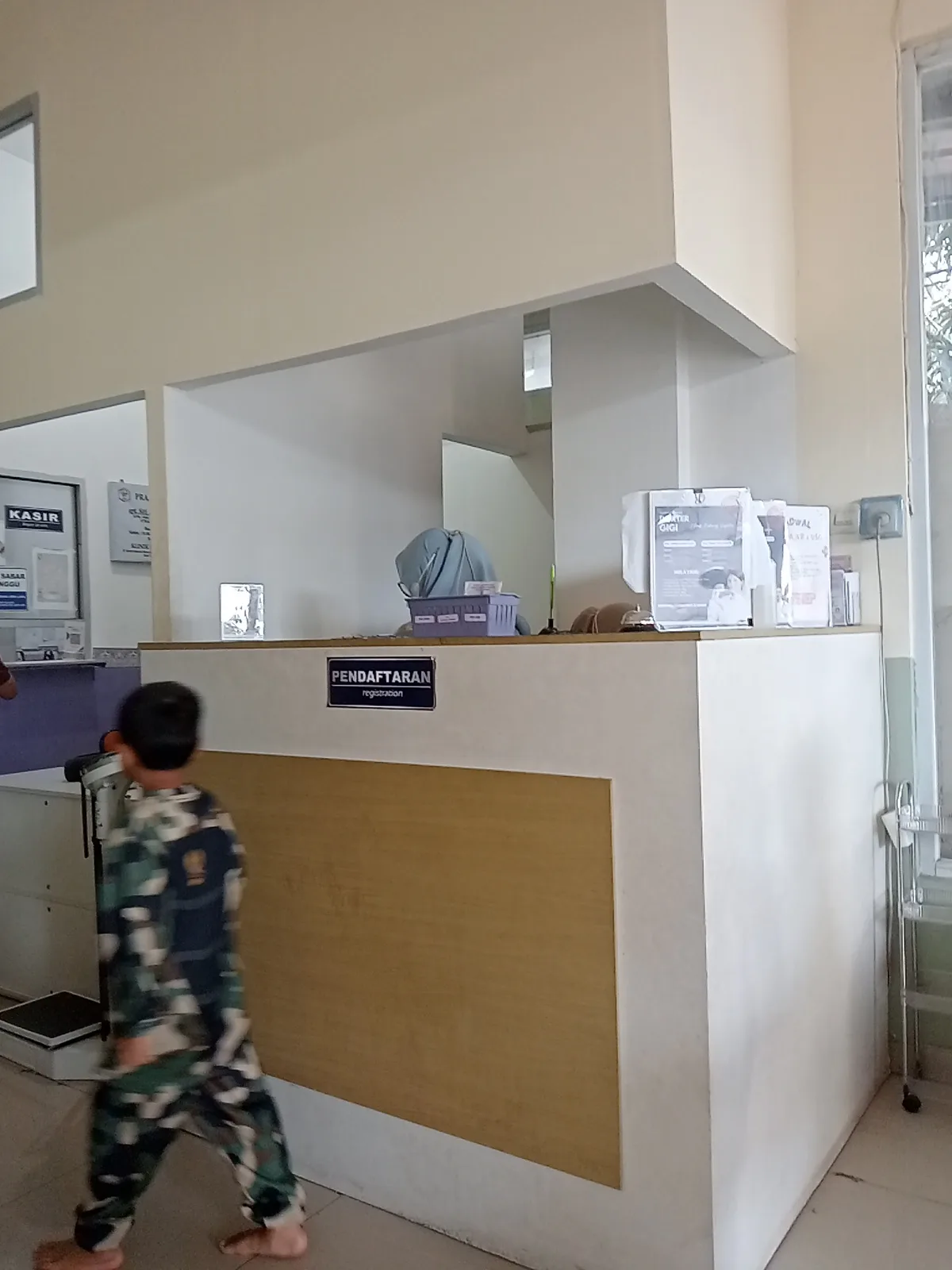 Foto fasilitas Klinik Pratama Elyon
