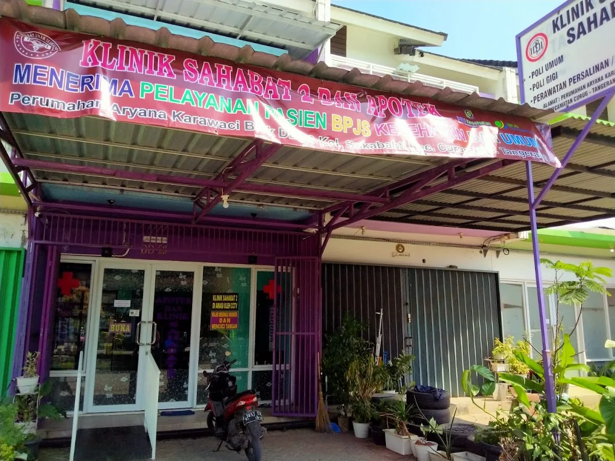 Foto fasilitas Klinik Pratama Kasih Ibu