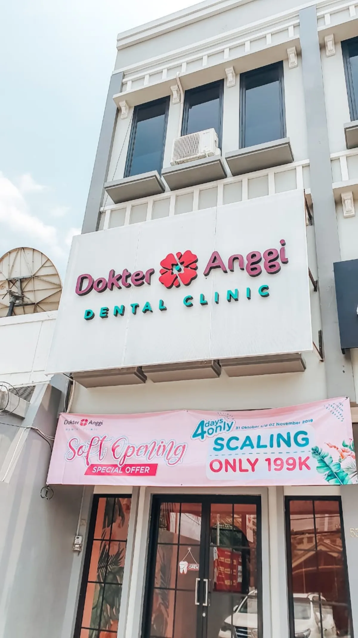 Foto fasilitas KLINIK PRATAMA AS-SYIFA WANAREJA