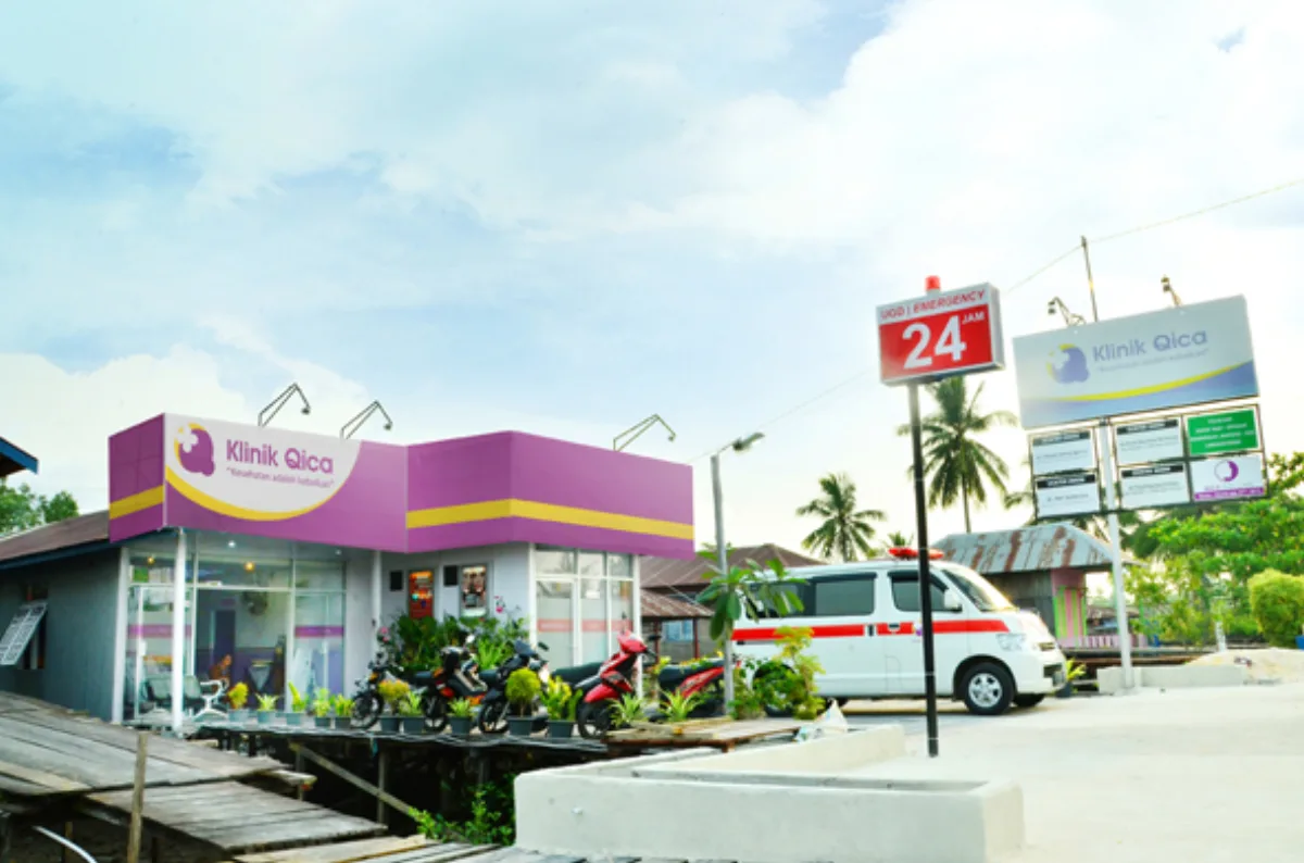 Foto fasilitas Klinik Pratama Duaempat