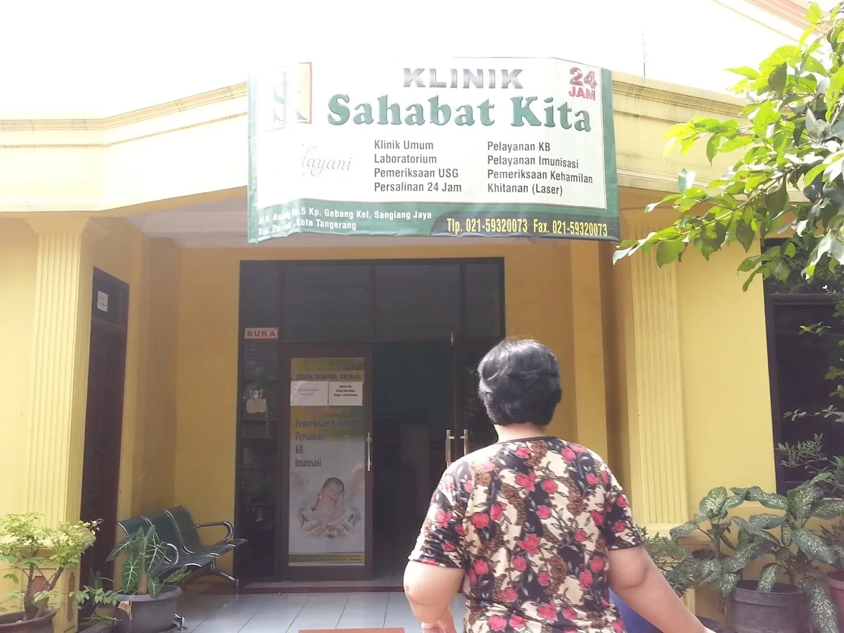 Foto fasilitas Klinik Qica