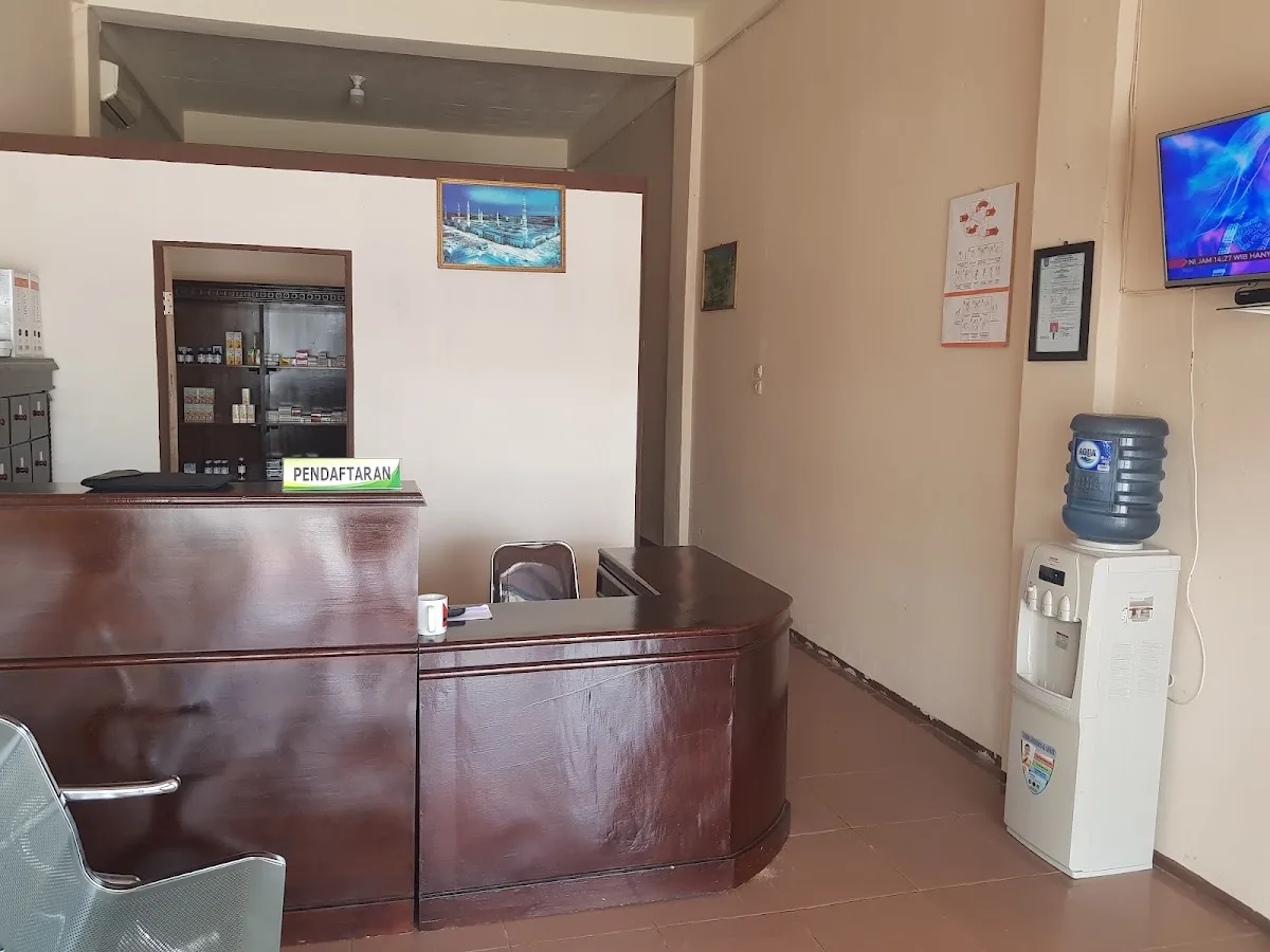 Foto fasilitas Klinik Sahabat