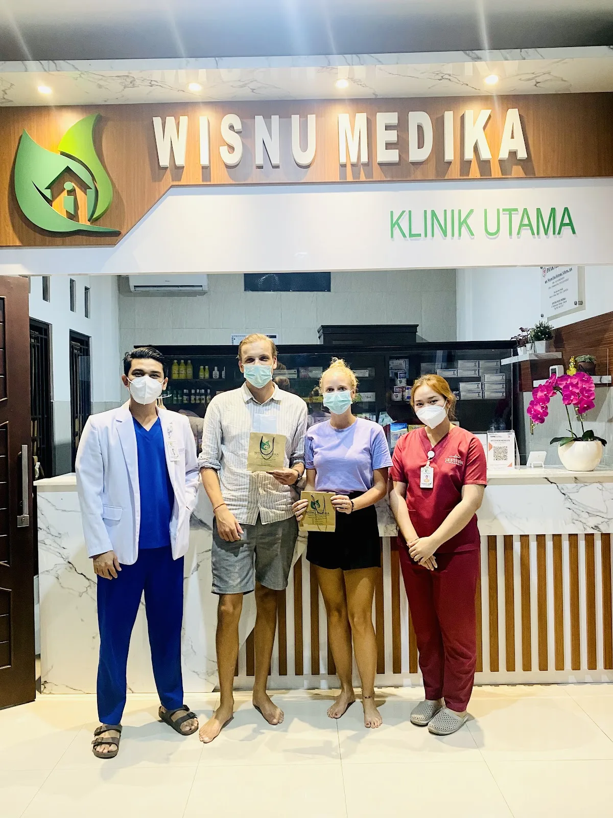 Foto fasilitas Klinik Pratama Rawat Inap Berkah Medika