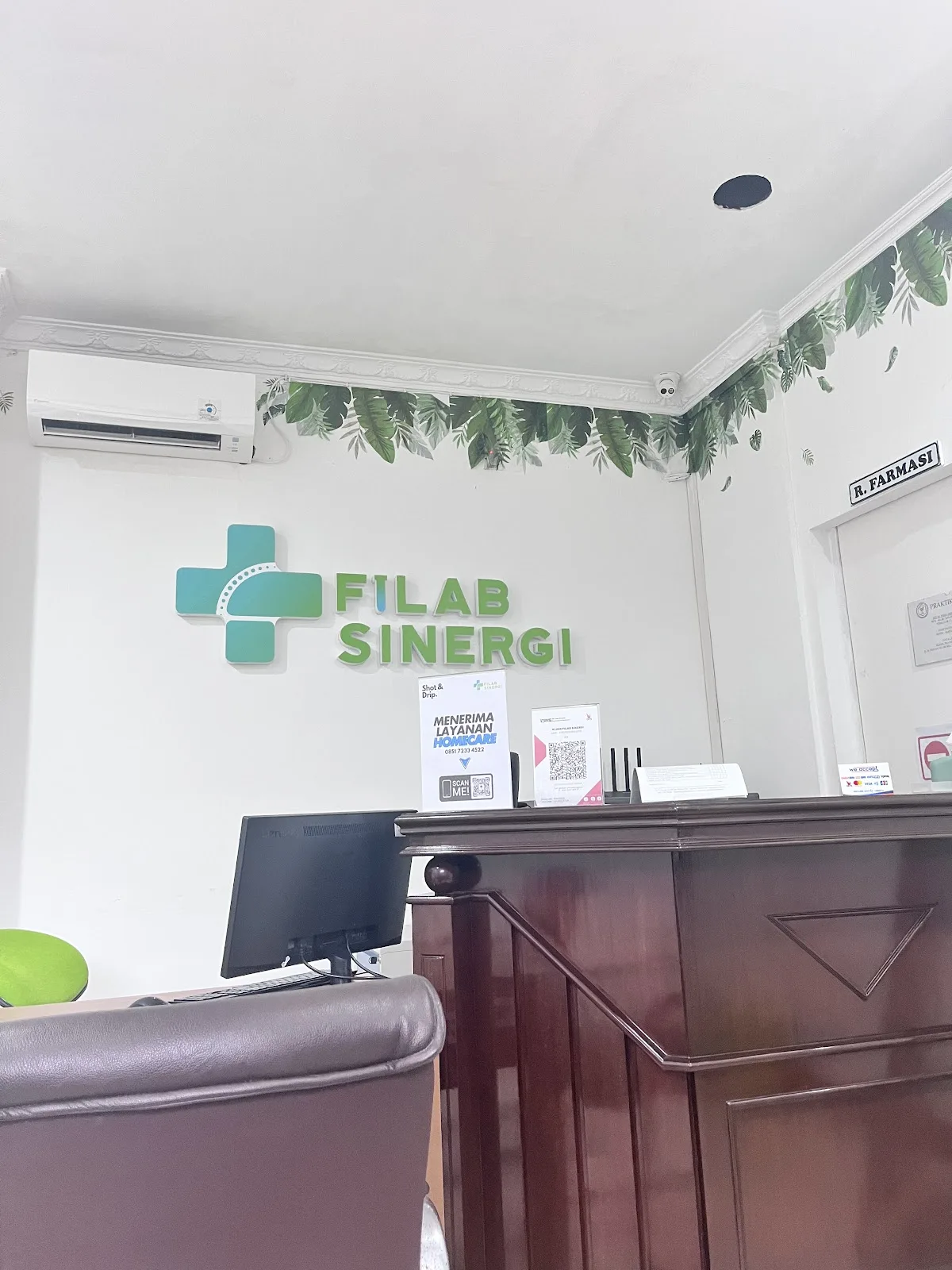 Foto fasilitas Klinik Utama Catur Warga Selong