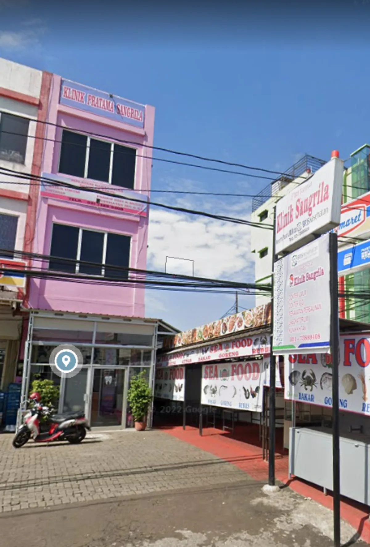Foto fasilitas Klinik azwa Farma